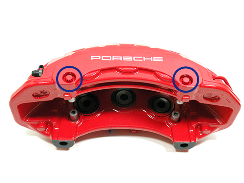 3/8" Dr. Socket 10-Point for Porsche Callipers Brake Pad Screw
